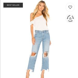 Free people Maggie straight Jean